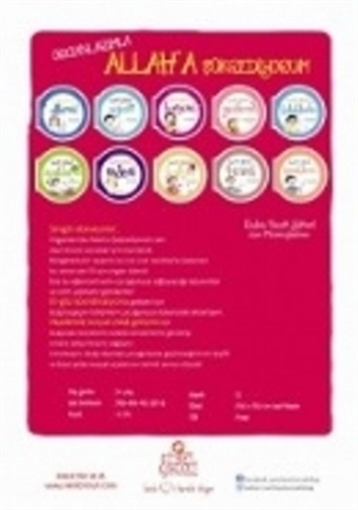 Organlarımla Allah'a Şükrediyorum (10 Kitap Takım)