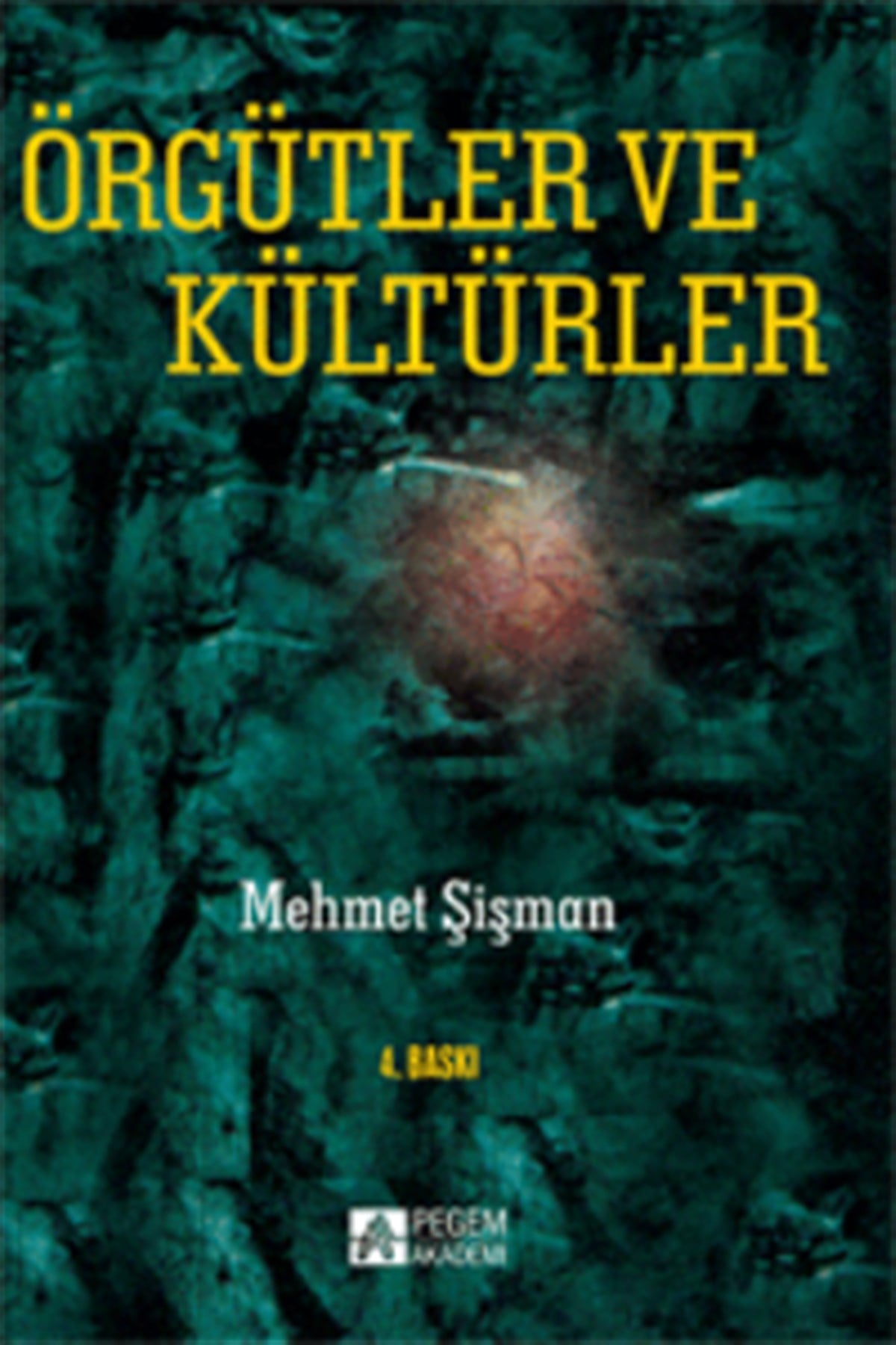 Örgütler ve Kültürler