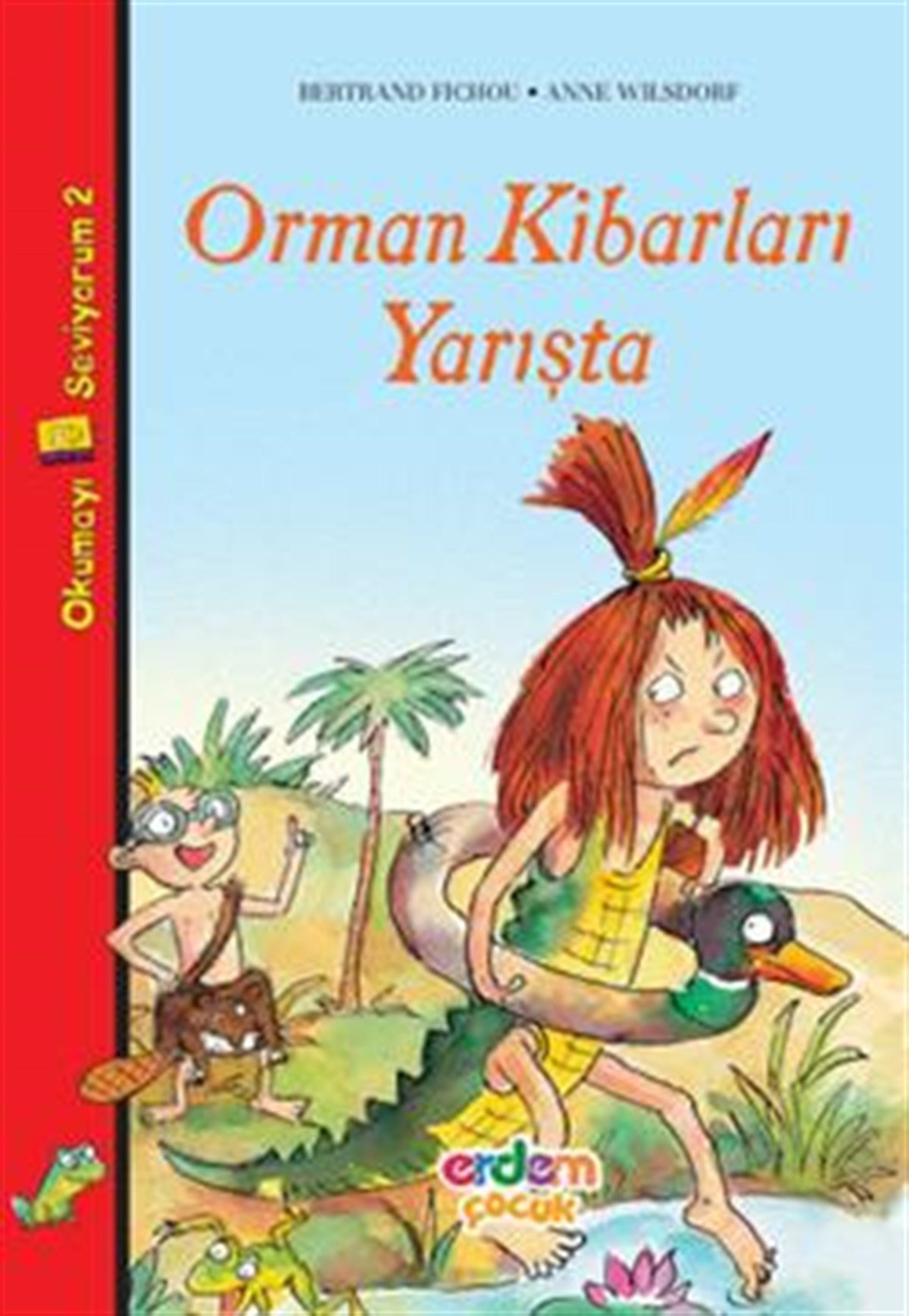 Orman Kibarları Yarışta