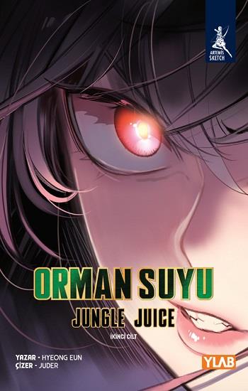 Orman Suyu Jungle Juice İkinci Cilt
