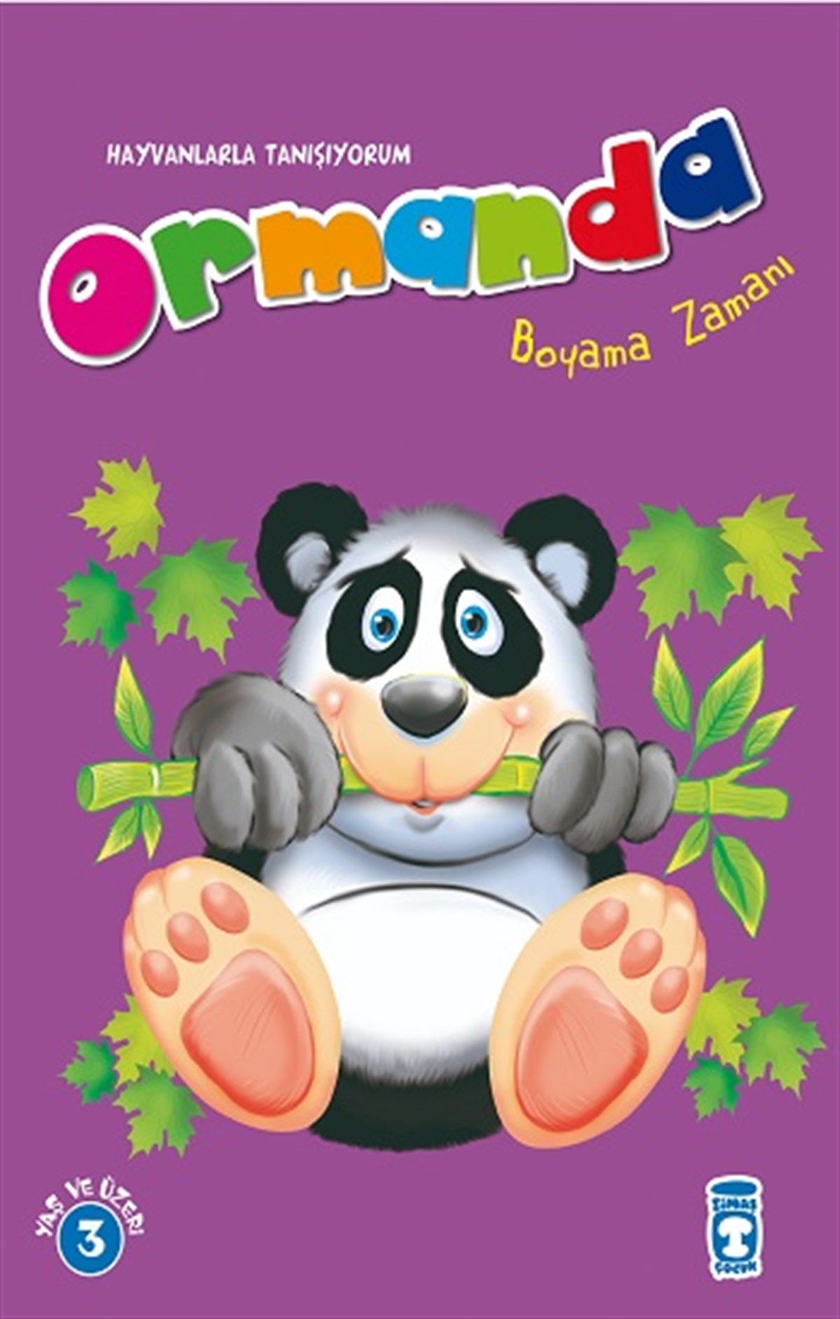 Ormanda Boyama Zamanı