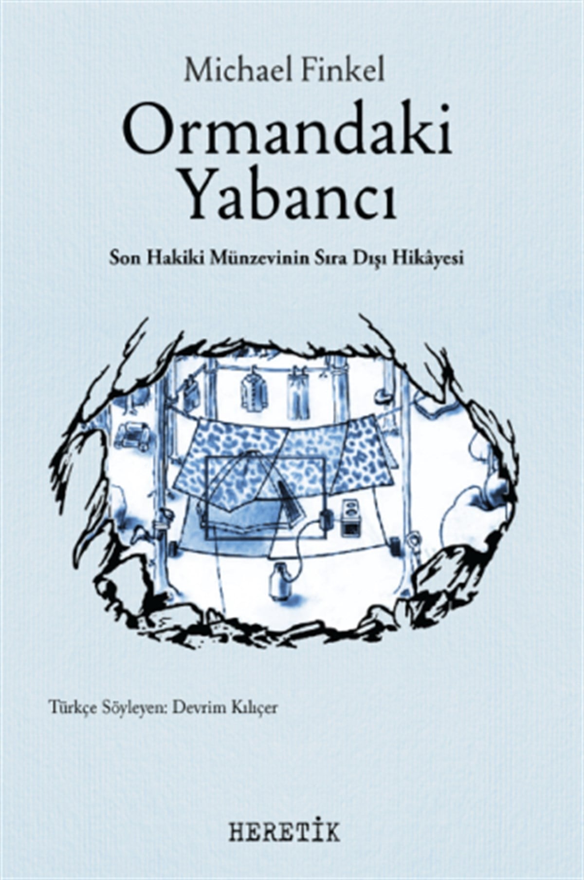 Ormandaki Yabancı