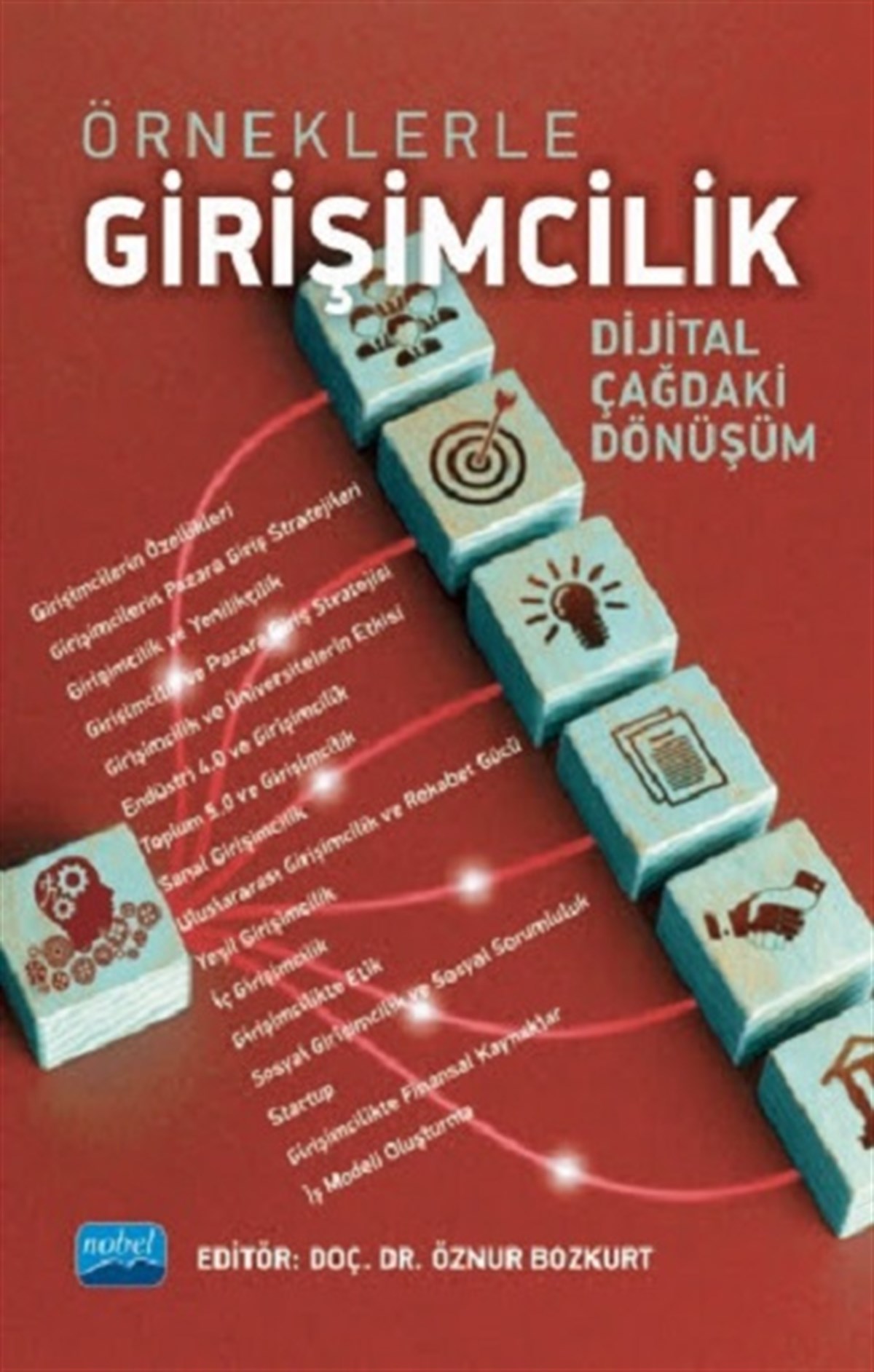 Örneklerle Girişimcilik - Dijital Çağdaki Dönüşüm
