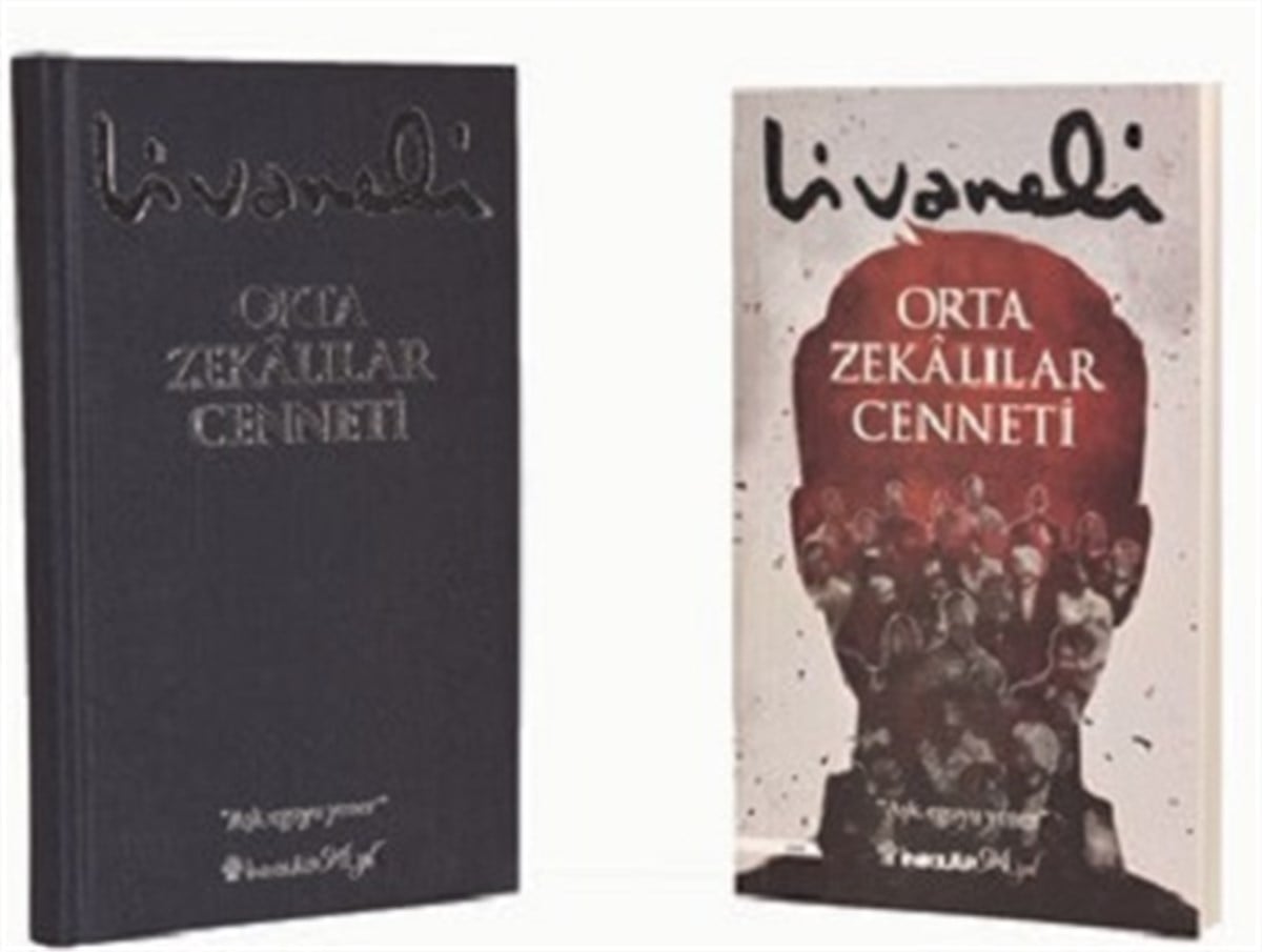 Orta Zekalılar Cenneti  (Ciltli)