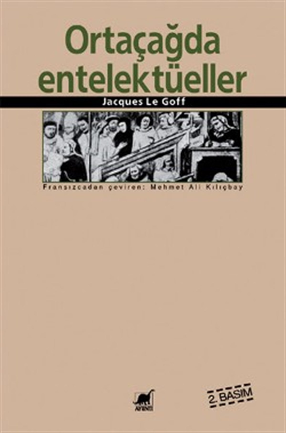 Ortaçağda Entelektüeller