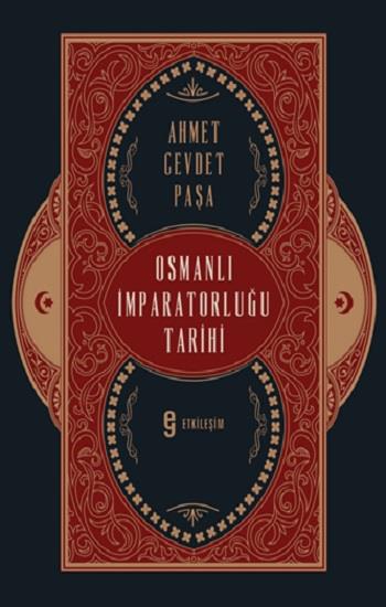 Osmanlı İmparatorluğu Tarihi (Ciltli)