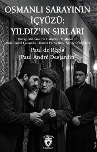 Osmanlı Sarayının İçyüzü - Yıldız'ın Sırları