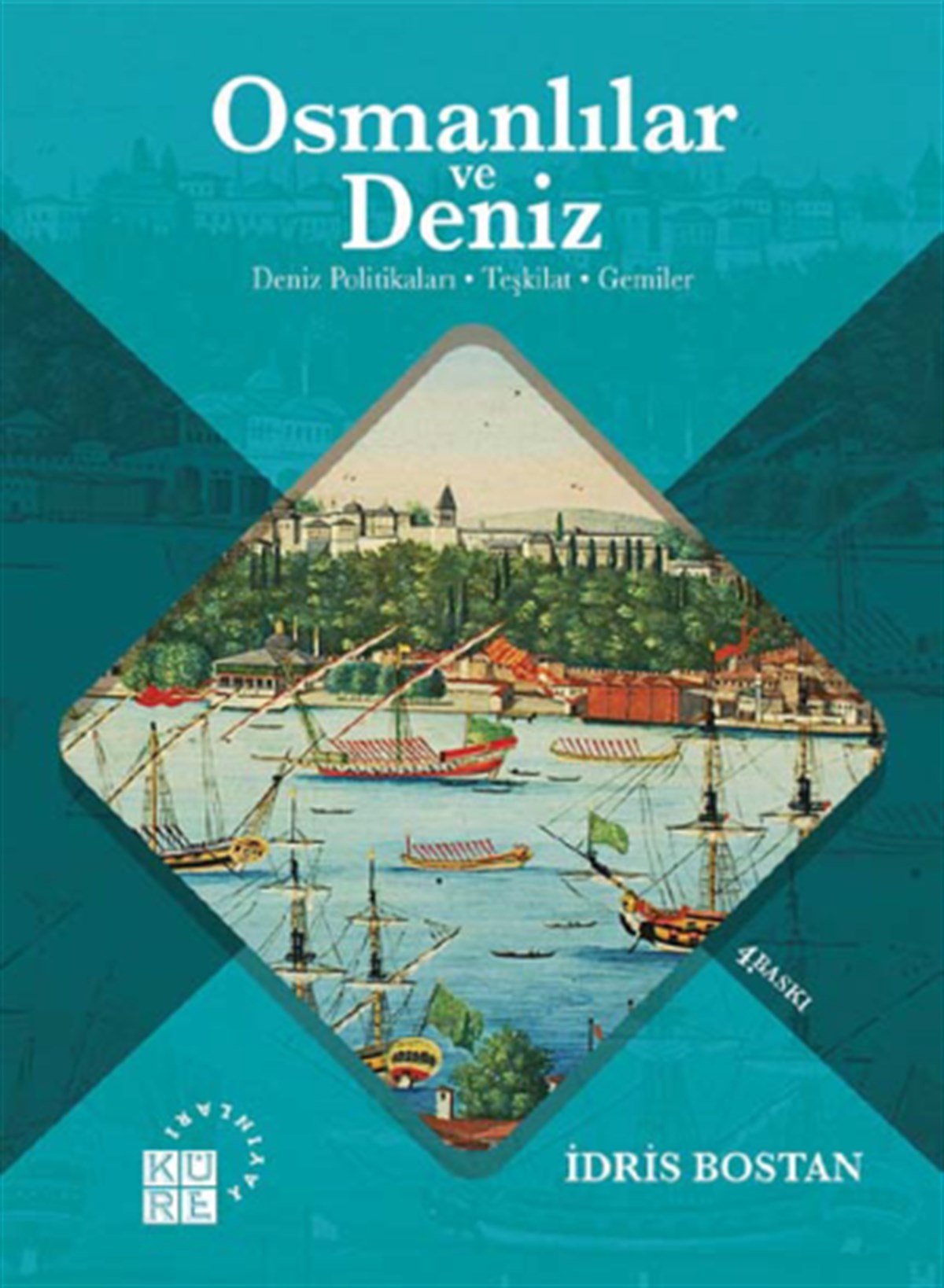 Osmanlılar ve Deniz Deniz Politikaları, Teşkilat, Gemiler
