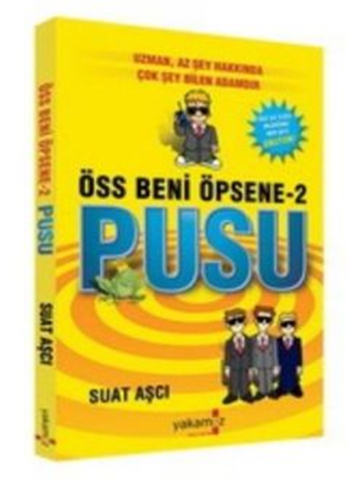 ÖSS Beni Öpsene 2 Pusu