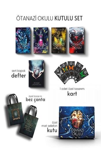Ötanazi Okulu  Kutulu Set