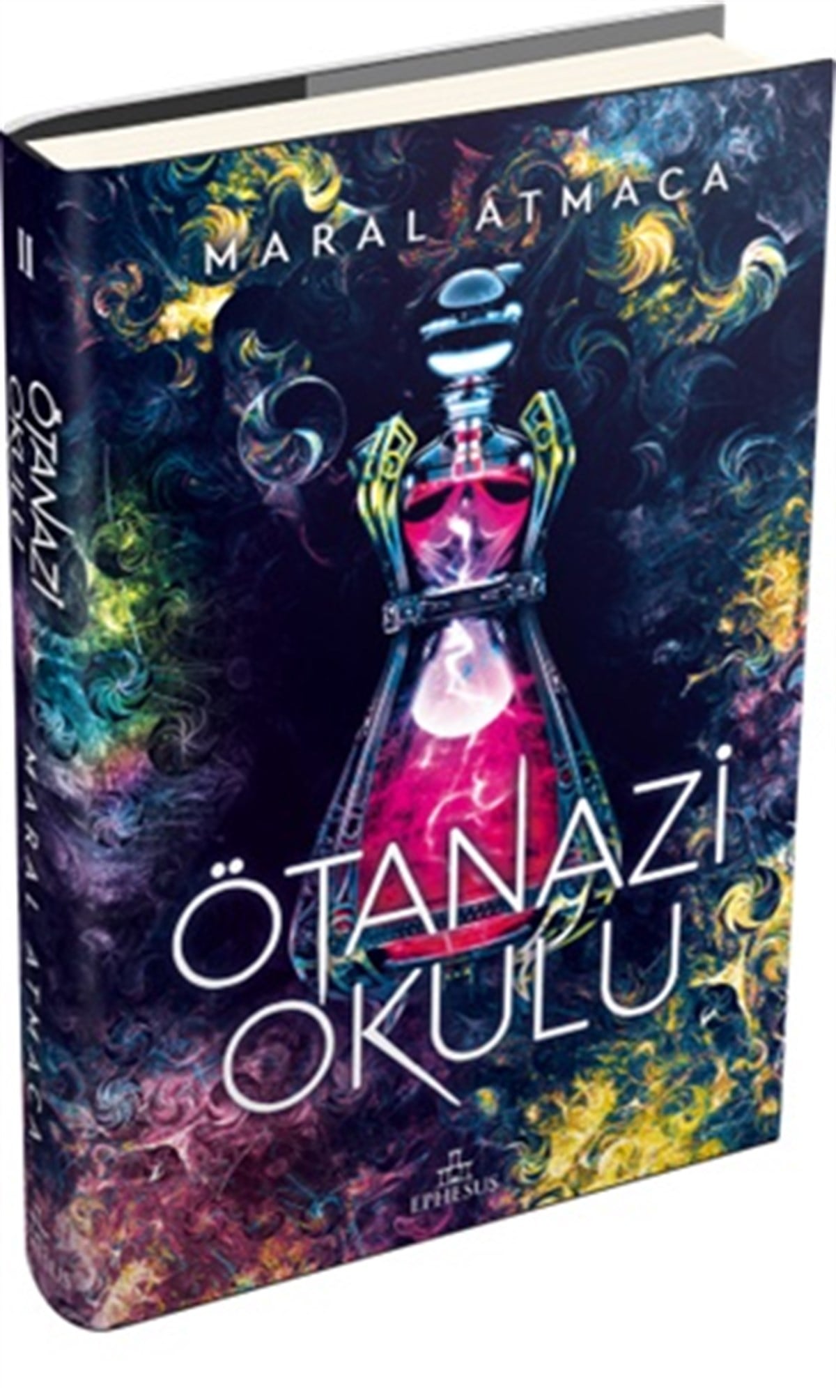 Ötanazi Okulu 2 (Ciltli)