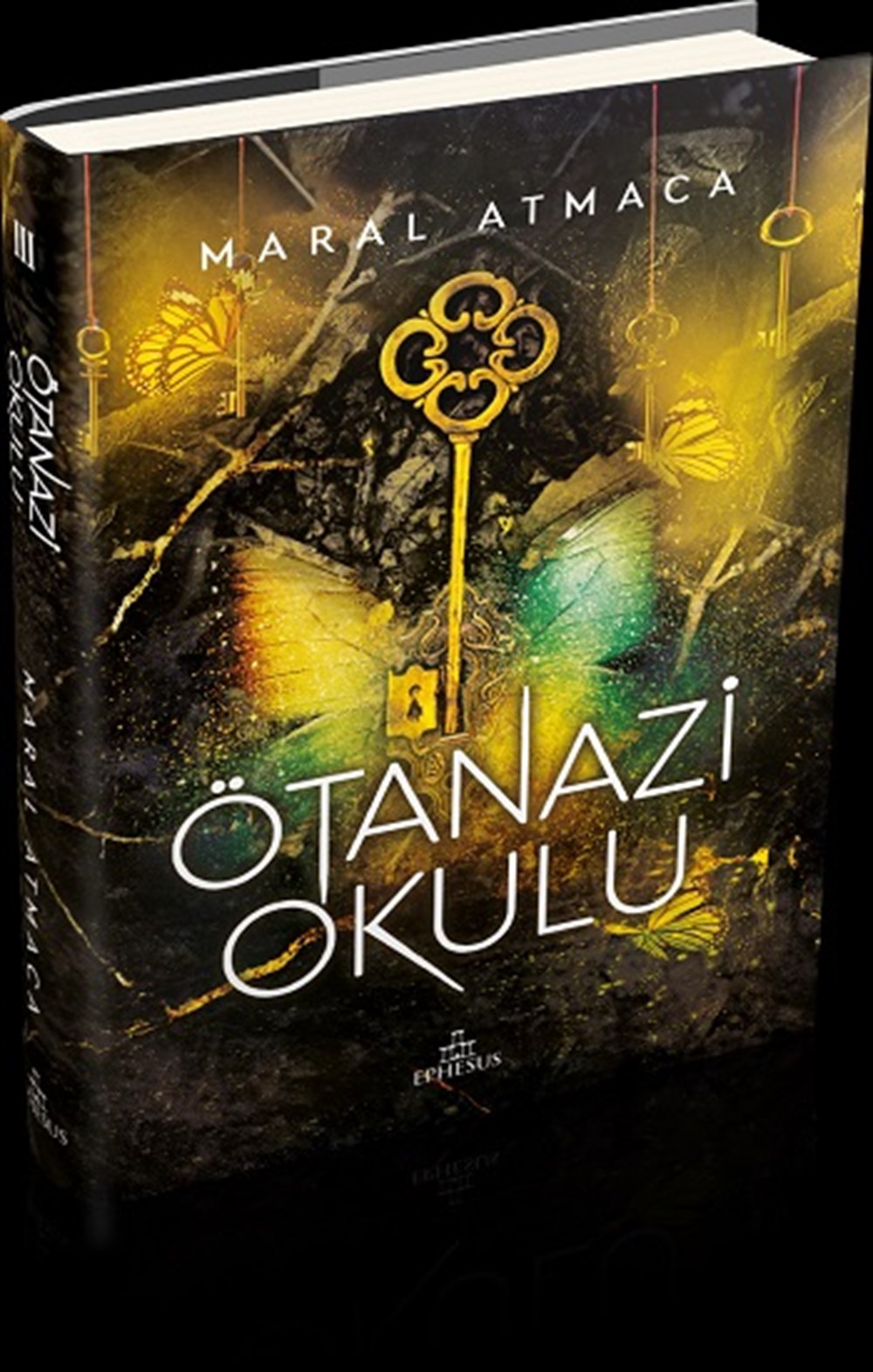 Ötanazi Okulu 3 (Ciltli)