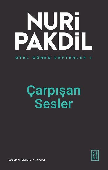 Otel Gören Defterler 1: Çarpışan Sesler