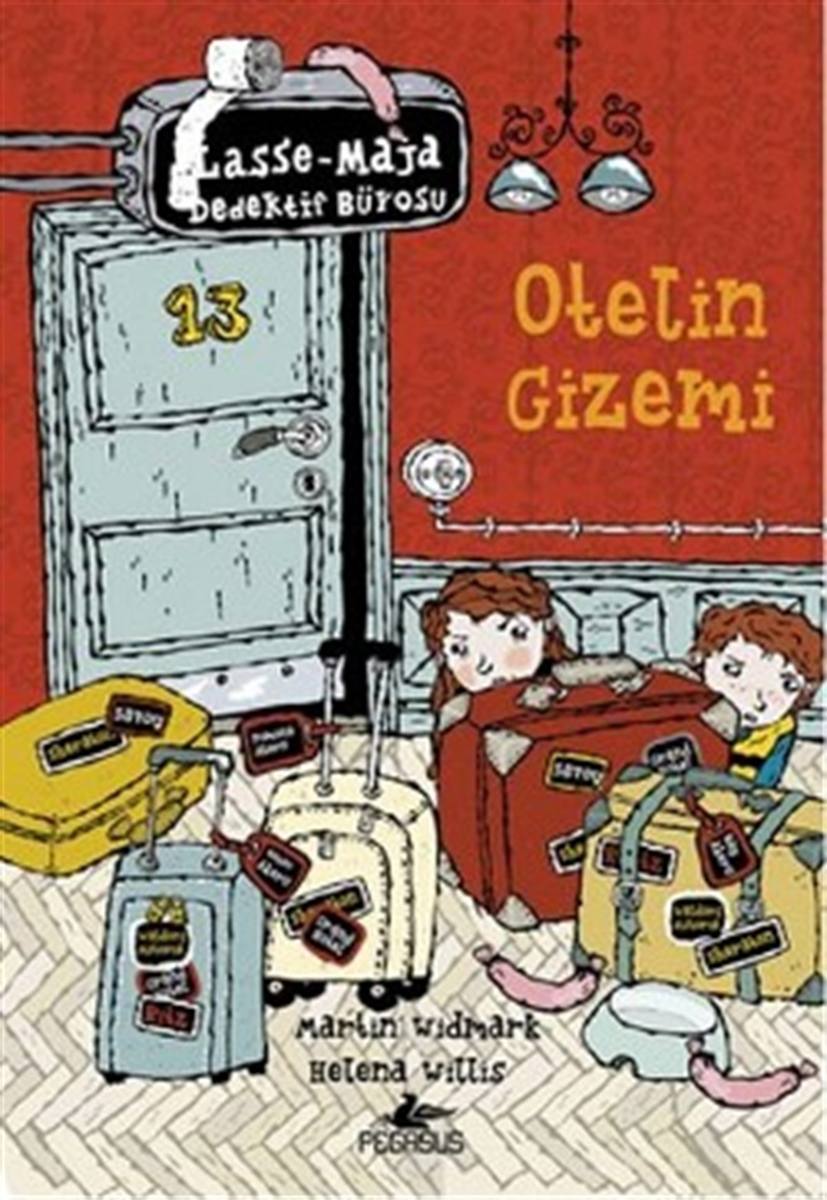 Otelin Gizemi