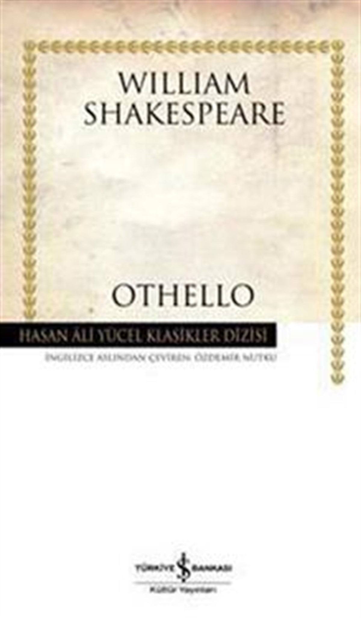 Othello (Ciltli)