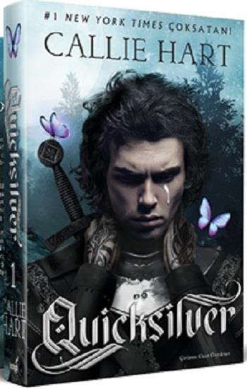 Ouicksilver (Ciltli)