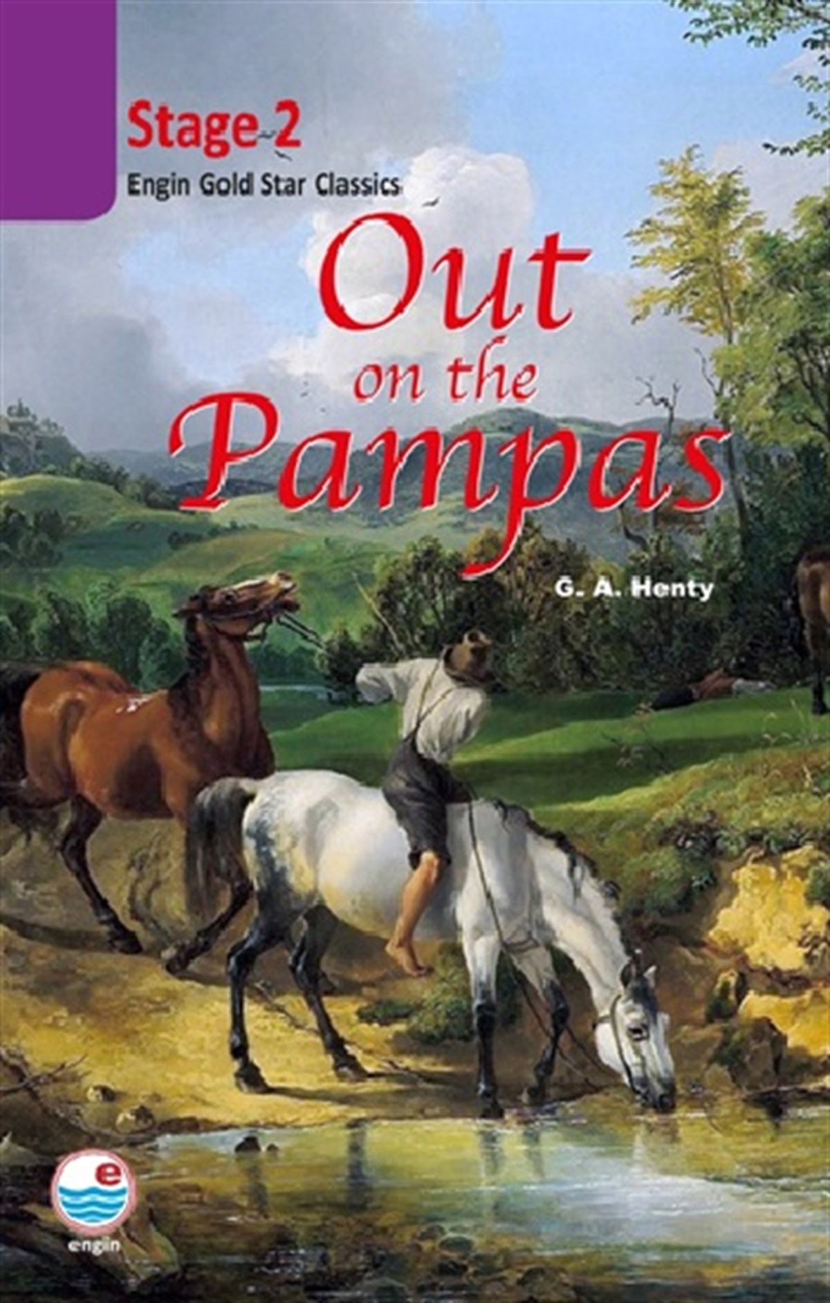Out on the Pampas CD’siz (Stage 2)