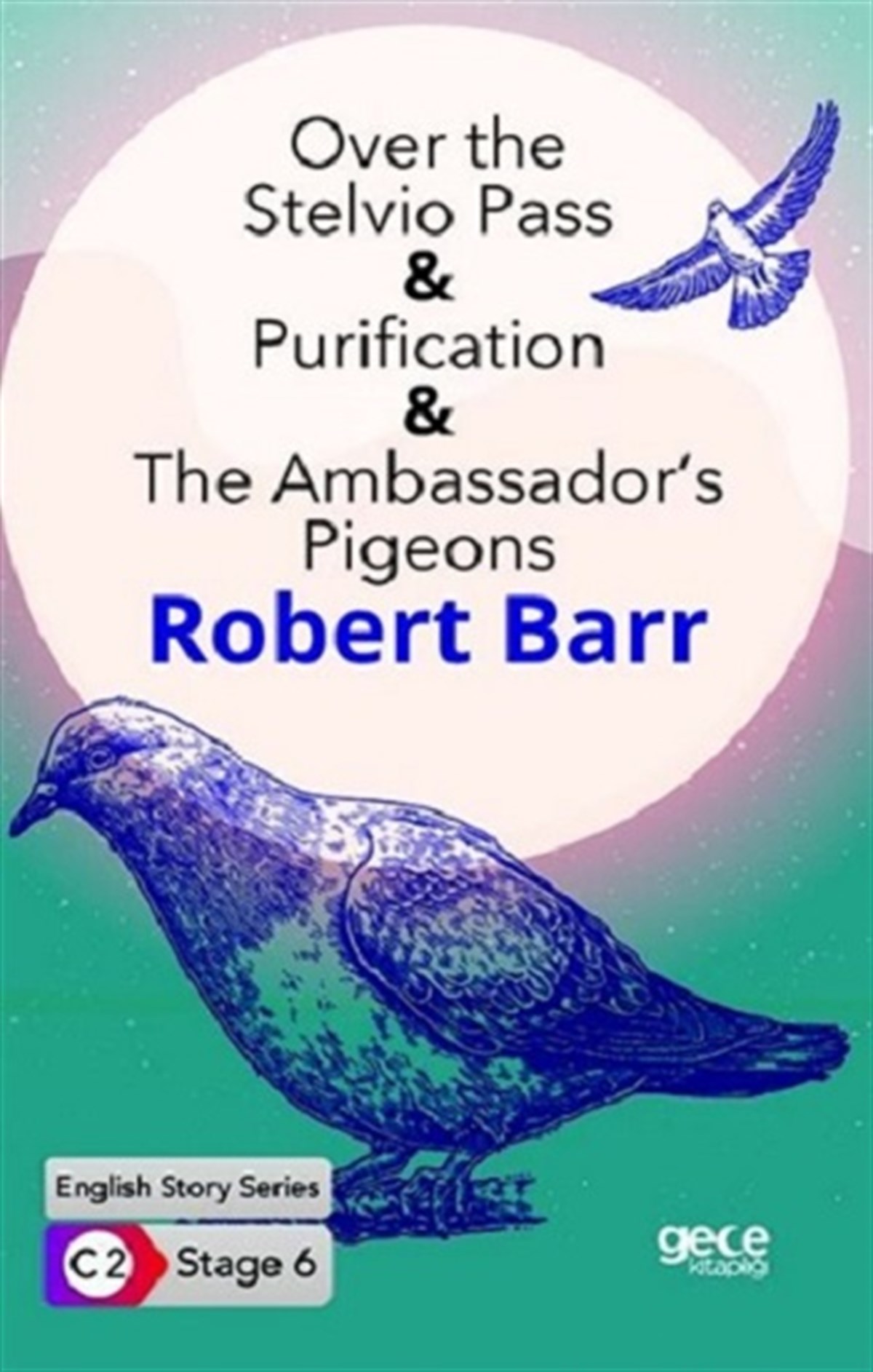 Over the Stelvio Pass - Purification - The Ambassador’s Pigeons
