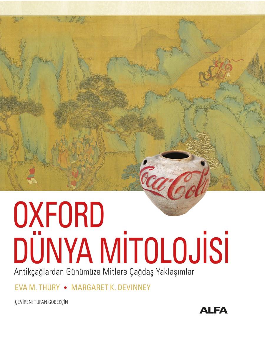 Oxford  Dünya Mitolojisi (Ciltli)