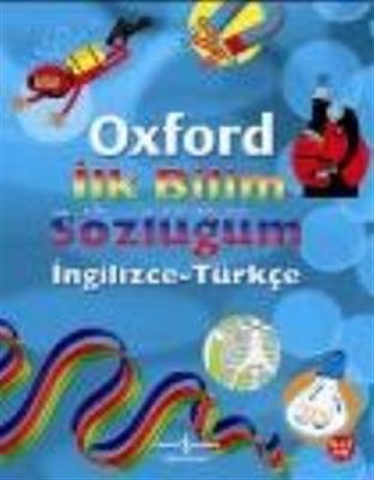 Oxford İlk Bilim Sözlüğüm