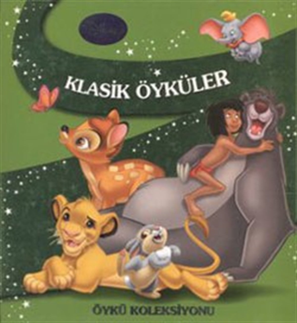 Öykü Koleksiyonu - Disney Klasik Öyküler