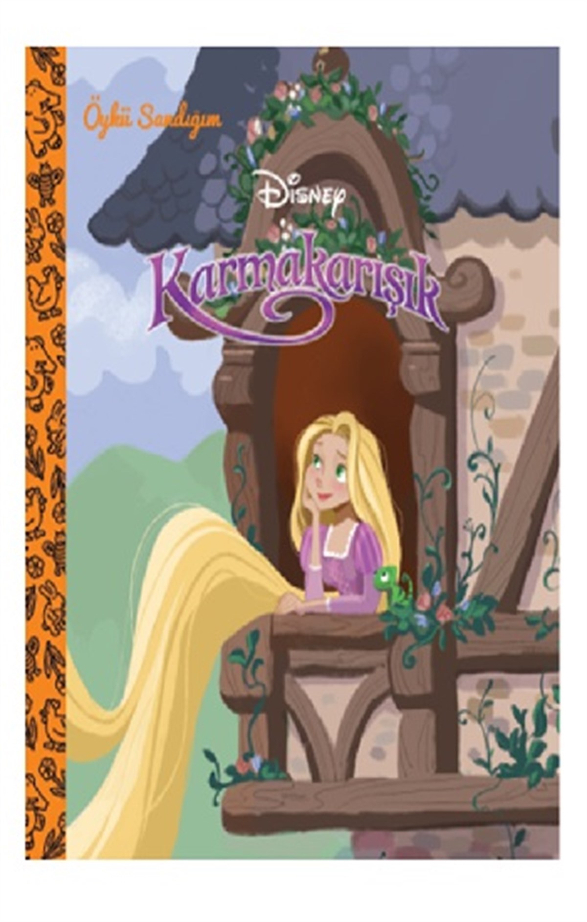 Öykü Sandığım - Disney Karmakarışık