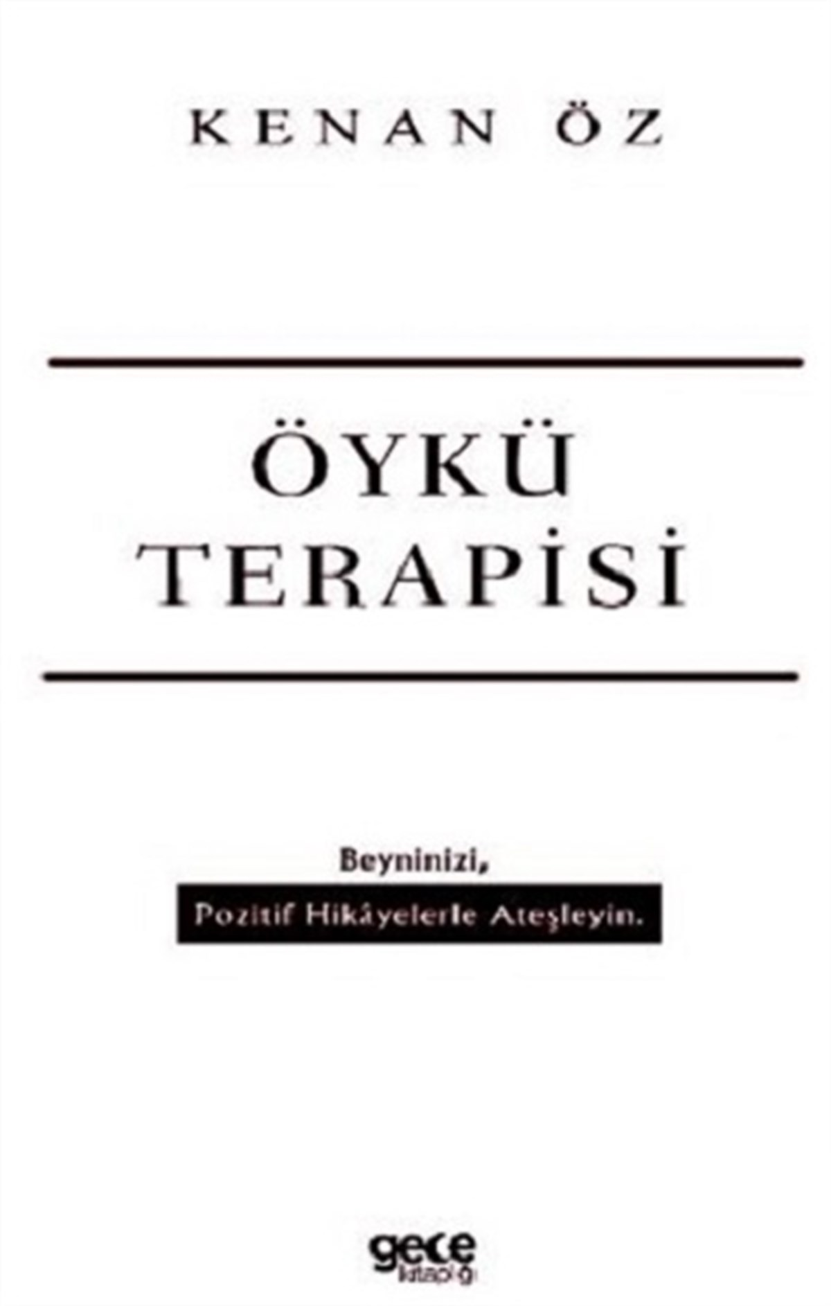 Öykü Terapisi