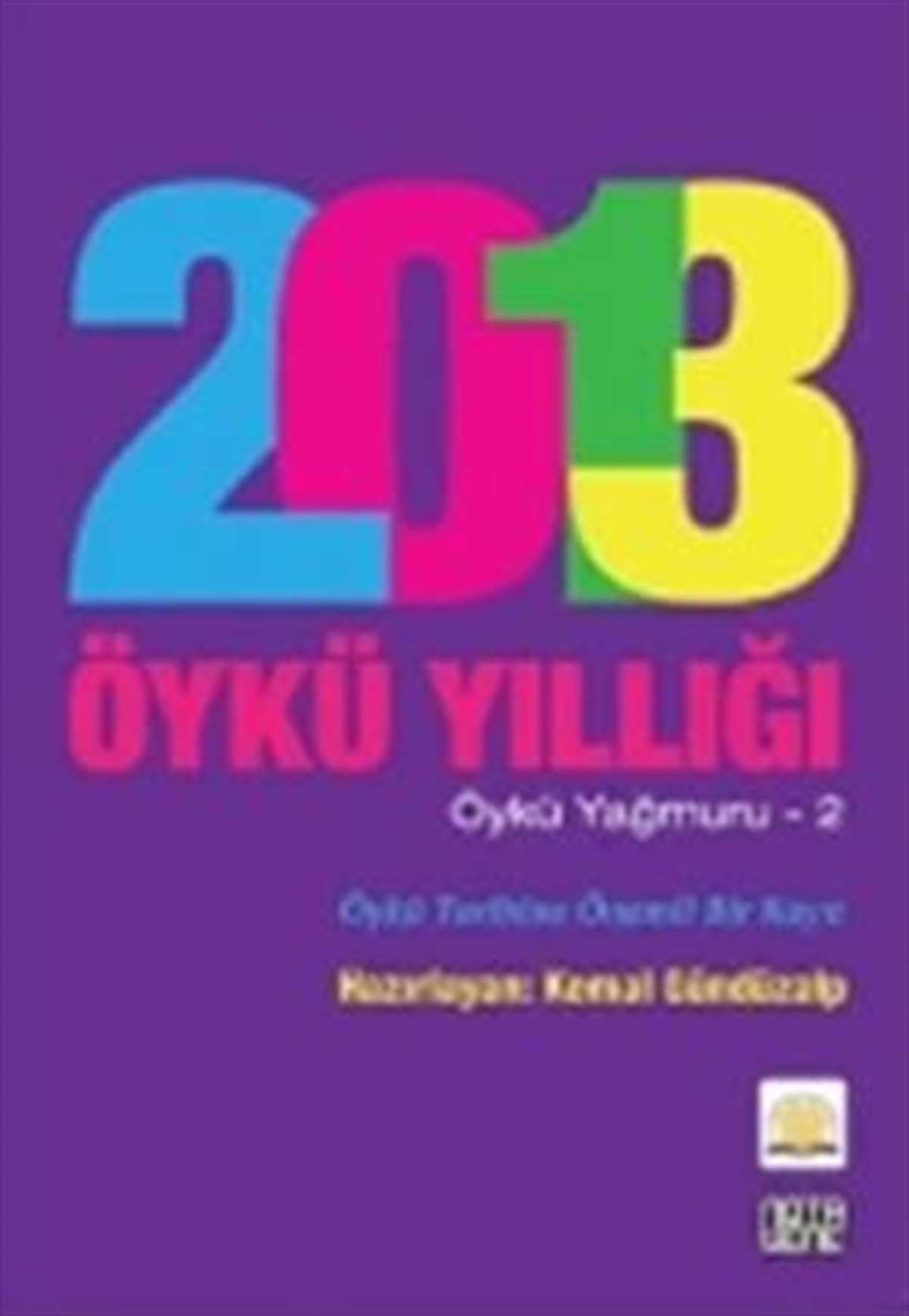 Öykü Yağmuru 2 - 2013 Öykü Yıllığı