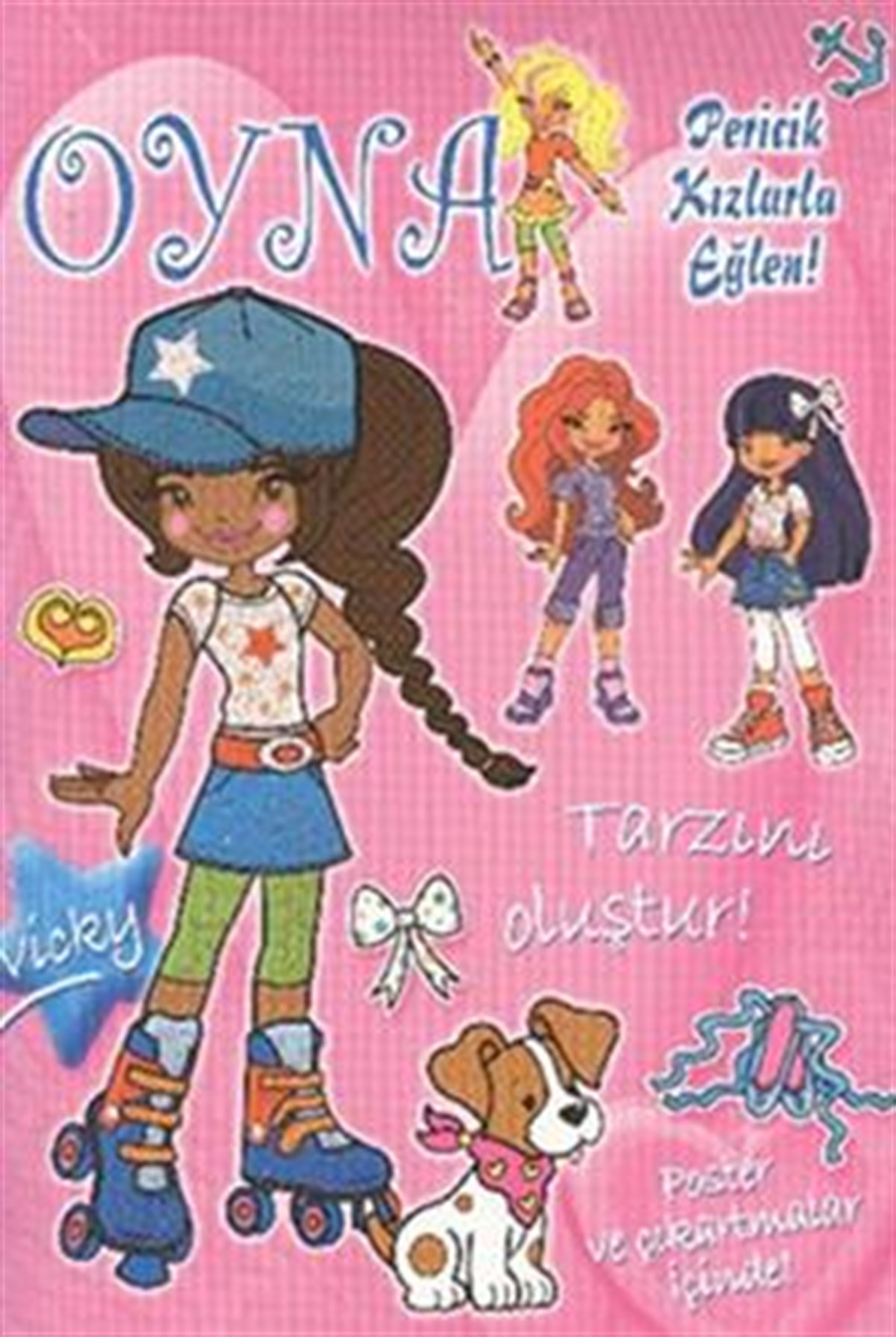 Oyna - Vicky
