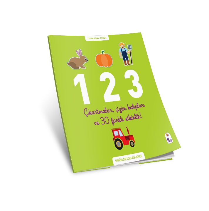 Oynayarak Öğren – 1 2 3
