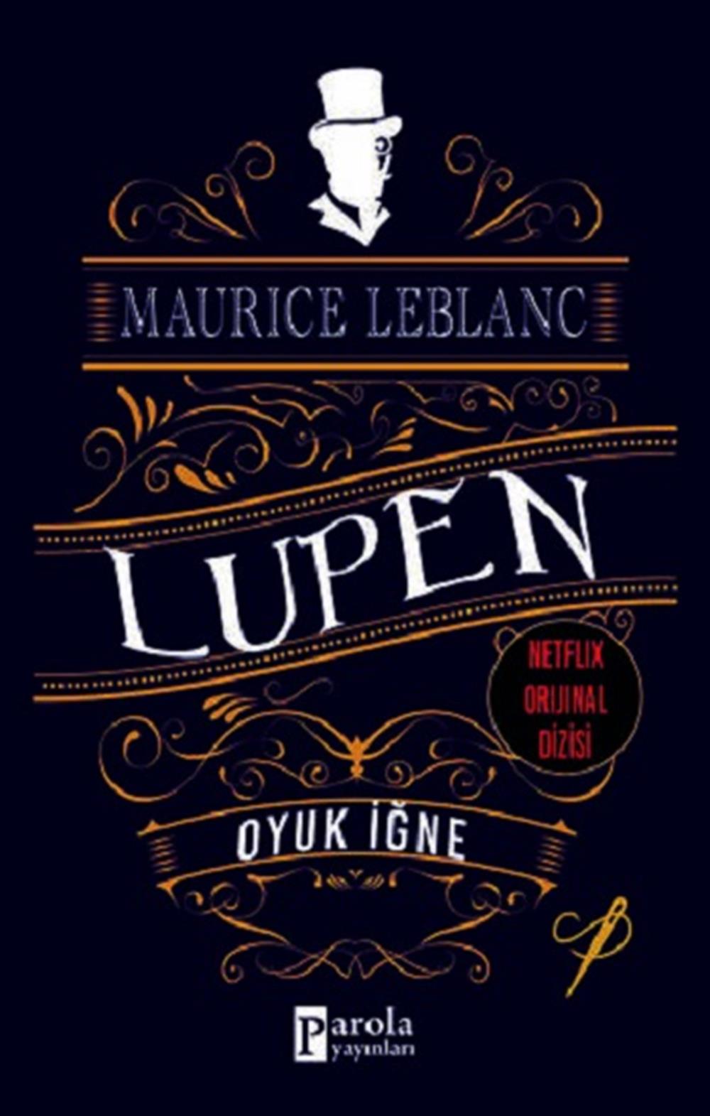 Oyuk İğne - Arsen Lüpen