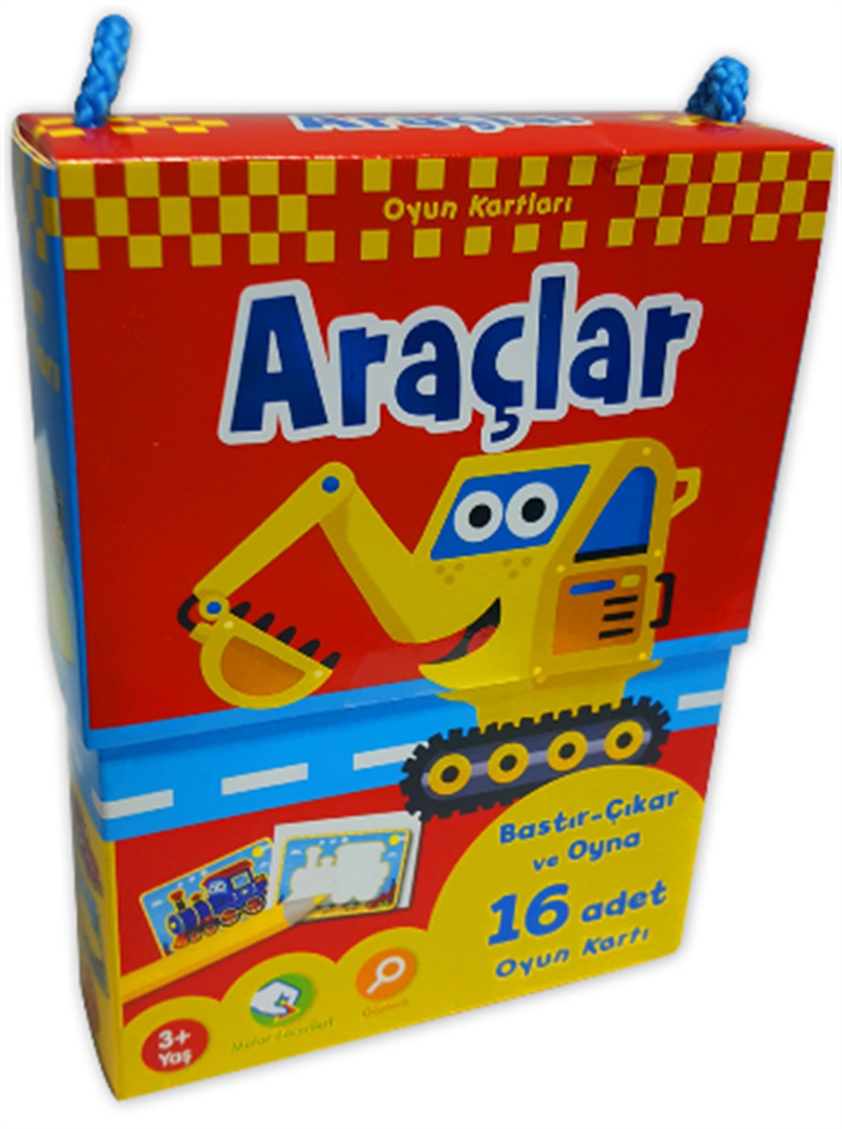 Oyun Kartları - Araçlar