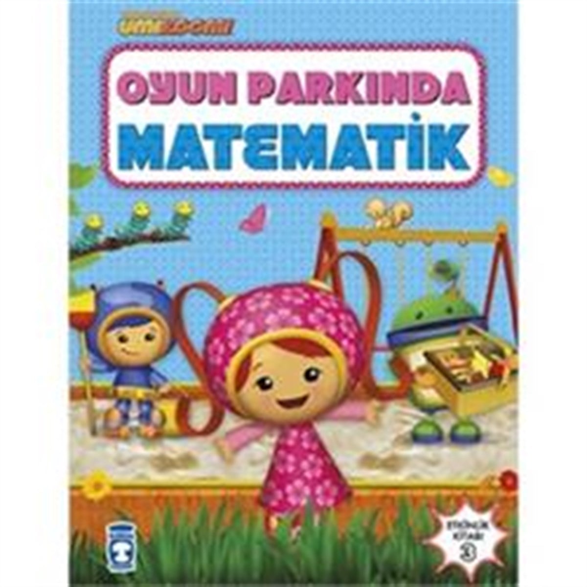 Oyun Parkında Matematik