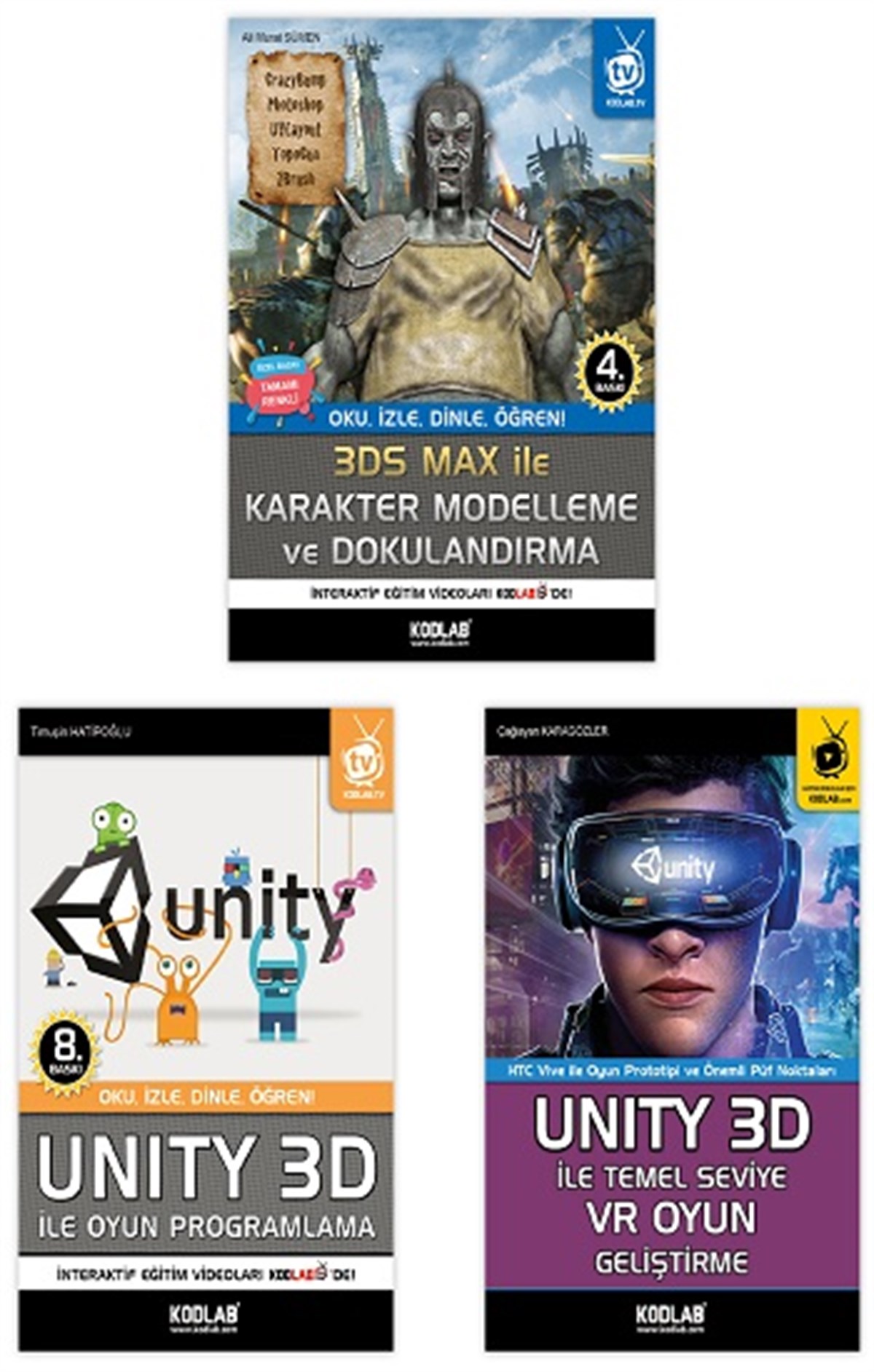 Oyun Programlama Seti 5