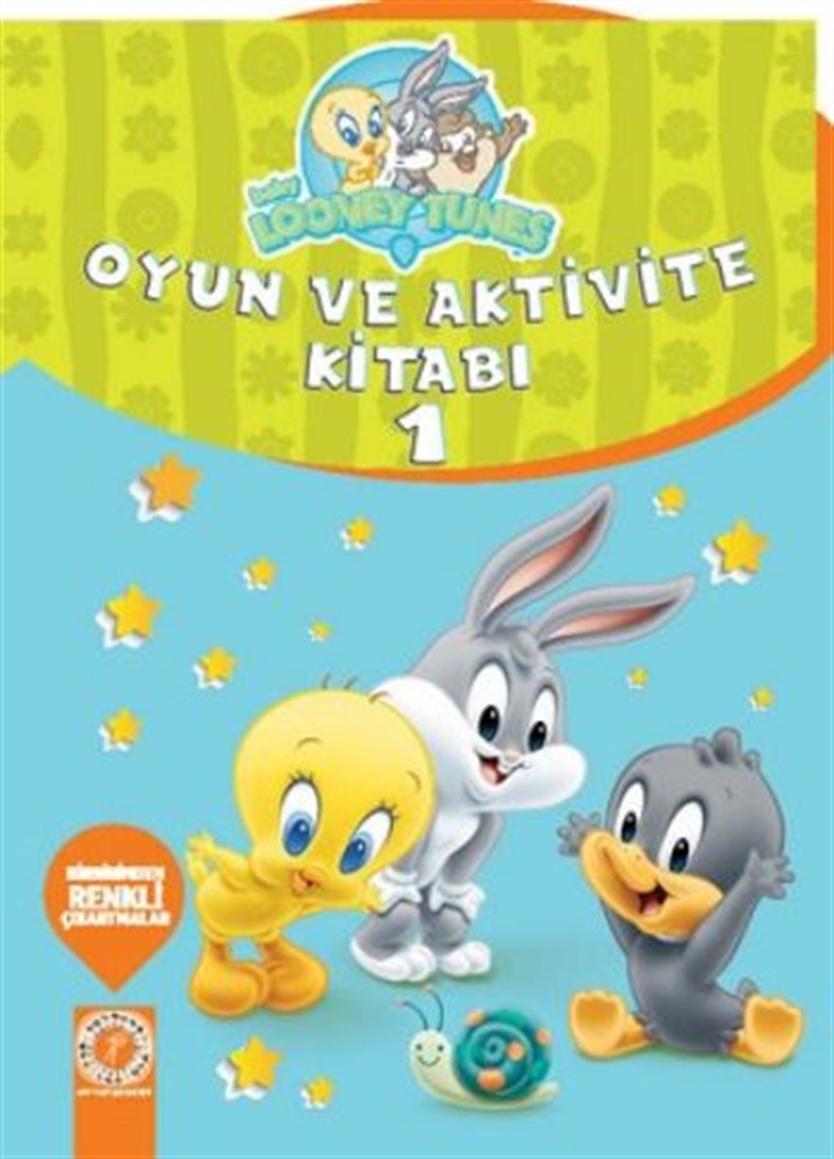Oyun ve Aktivite Kitabı 1