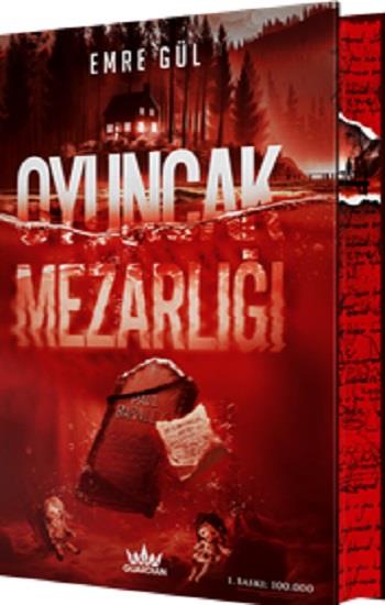 Oyuncak Mezarlığı  (Ciltli - Yan Boyamalı)