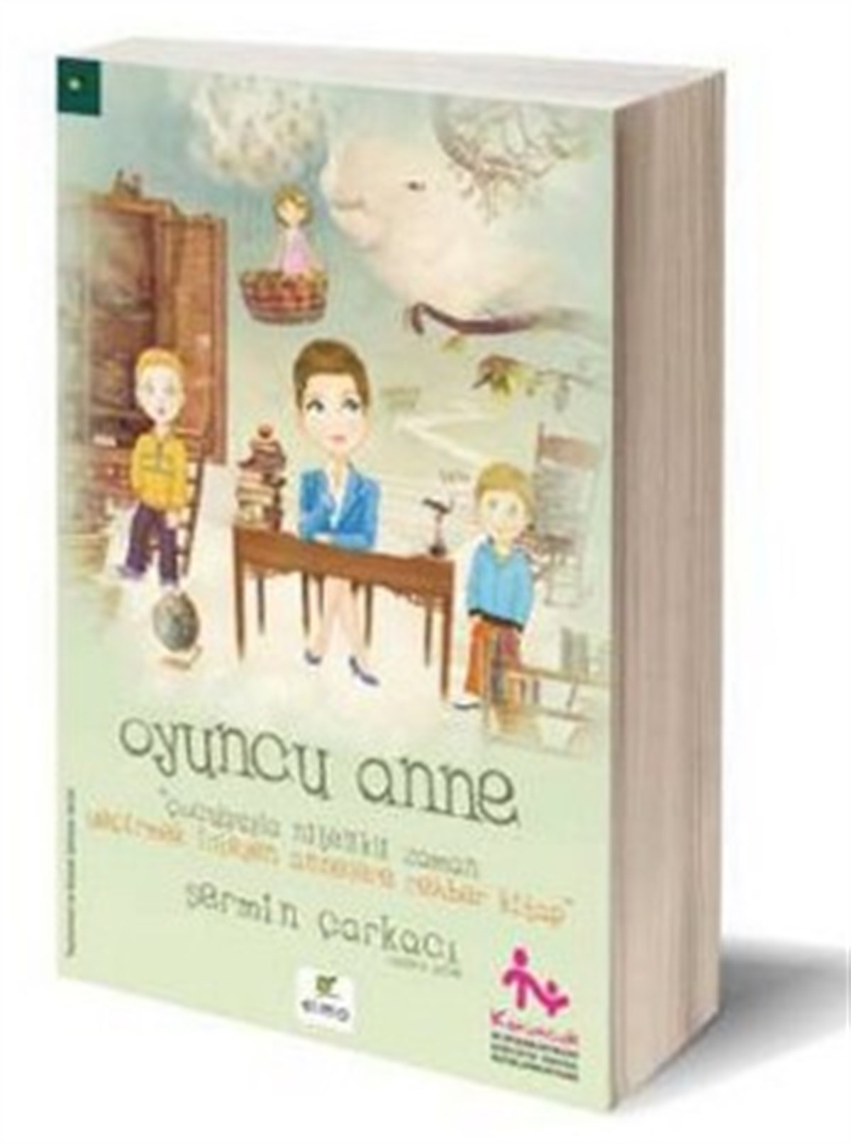 Oyuncu Anne Set (3)