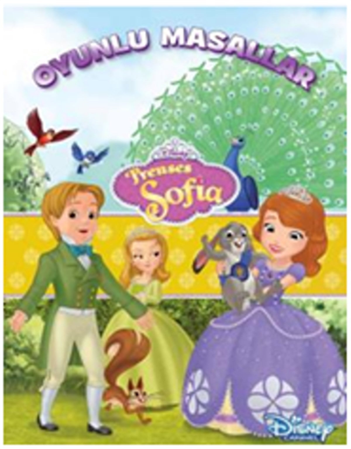 Oyunlu Masallar - Prenses Sofia