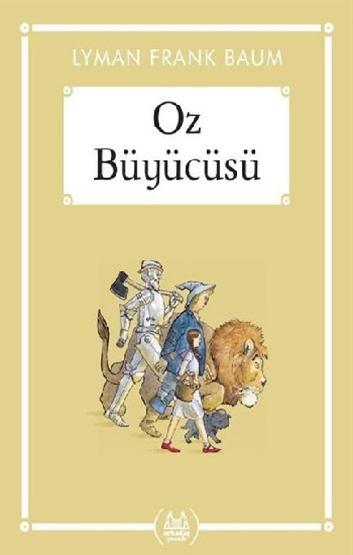 Oz Büyücüsü