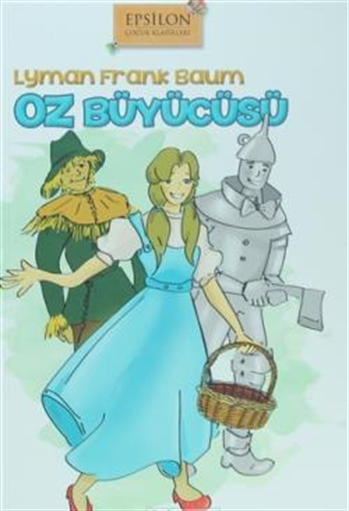 Oz Büyücüsü (Ciltli)