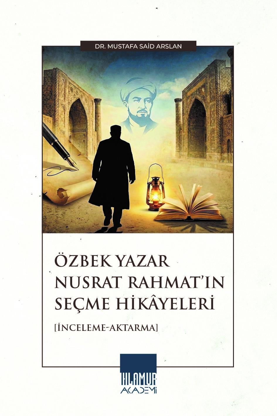 Özbek Yazar Nusrat Rahmat’ın Seçme Hikayeleri