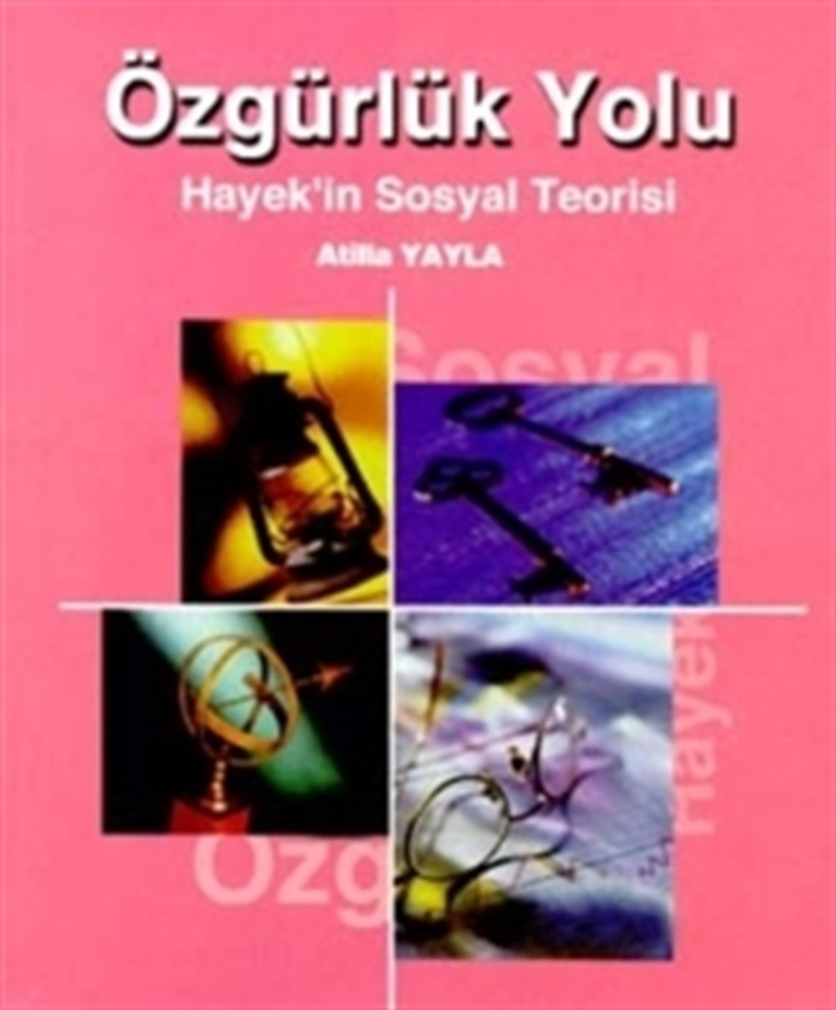 Özgürlük Yolu Hayek’in Sosyal Teorisi