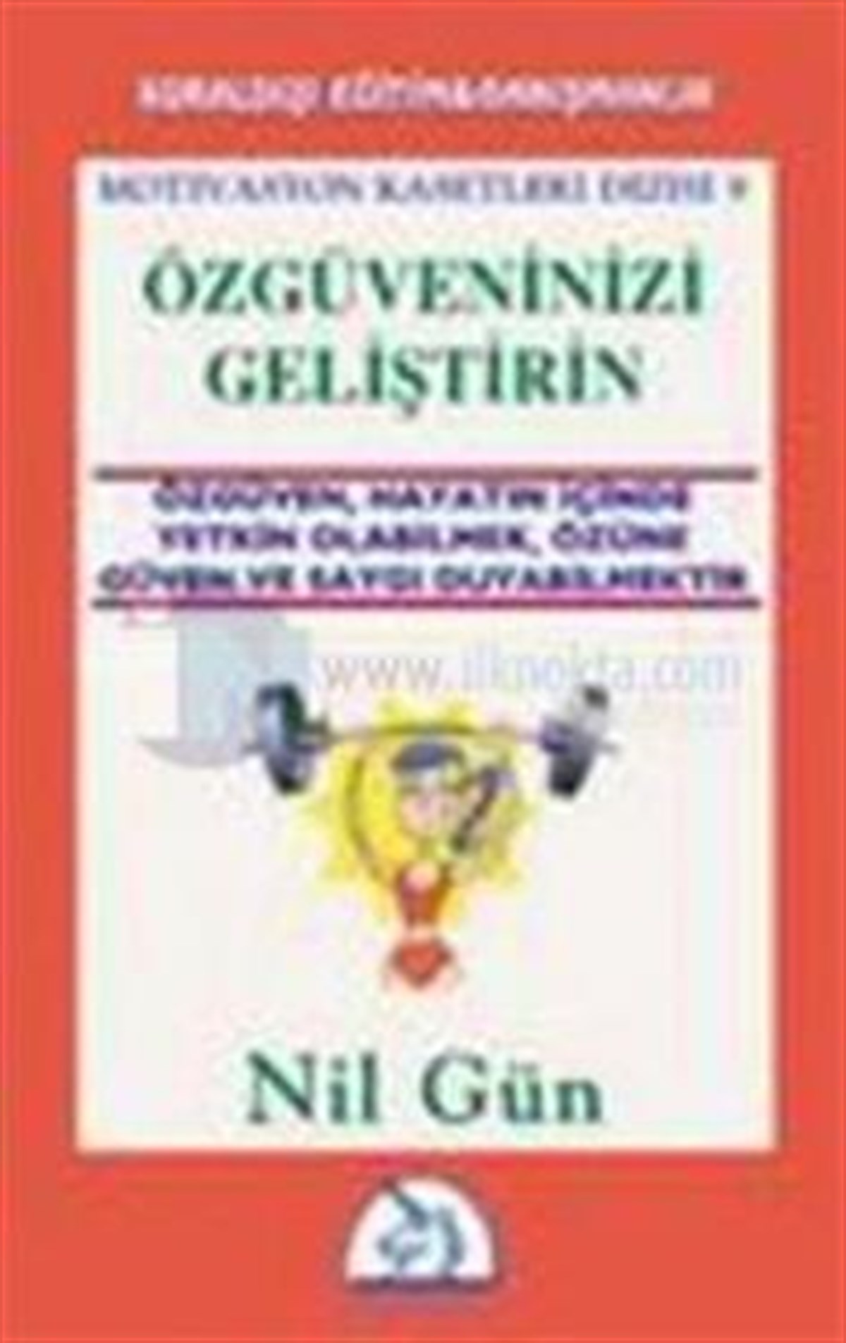 Özgüveninizi Geliştirin - Kaset