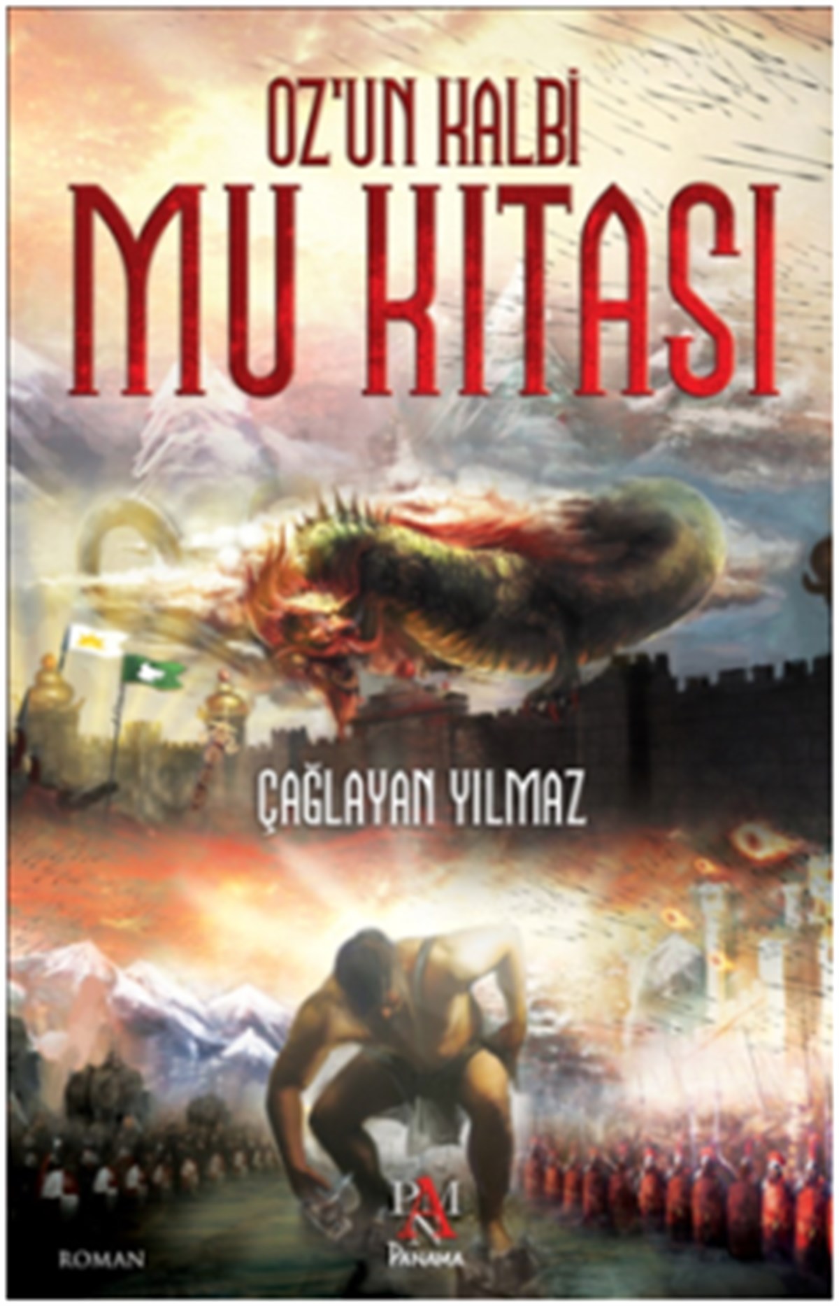 Oz’un Kalbi - Mu Kıtası