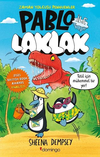 Pablo ile Laklak – Zaman Yolcusu Penguenler