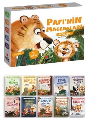 Pafi’nin Maceraları