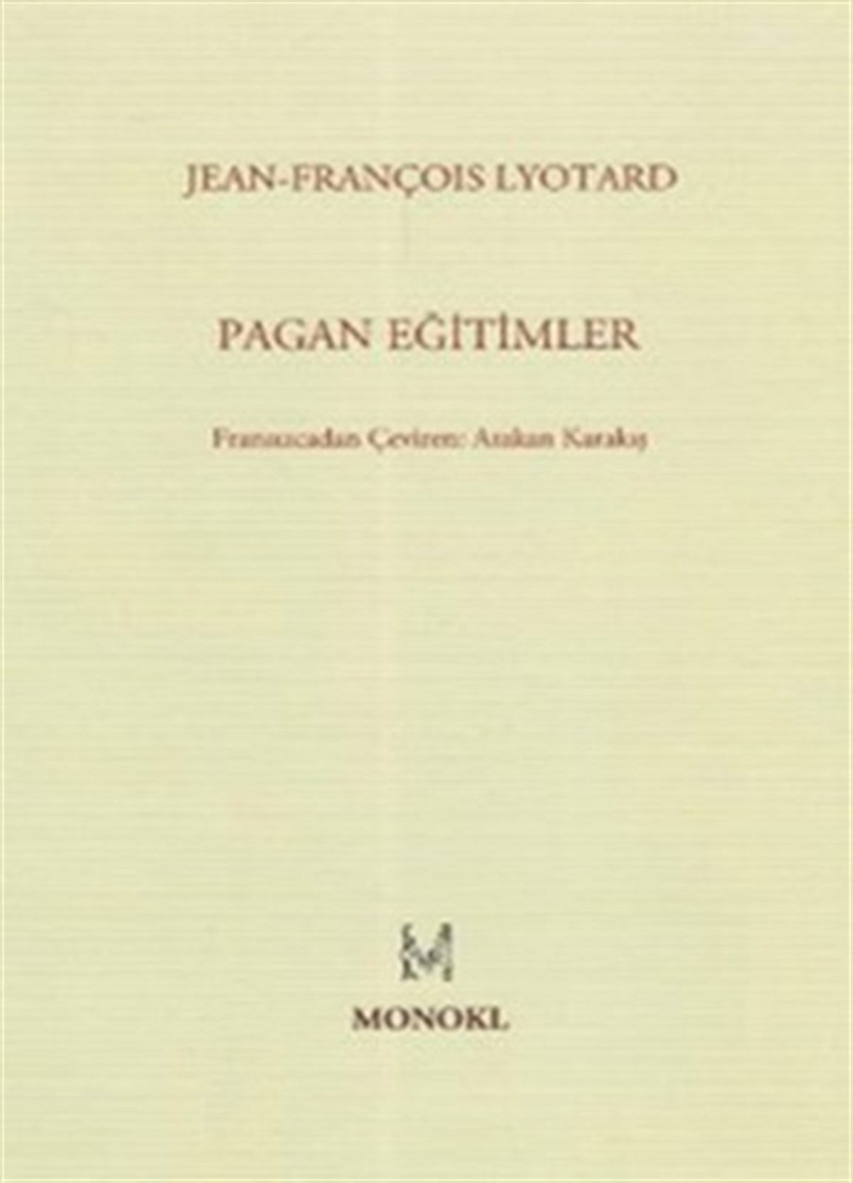 Pagan Eğitimler