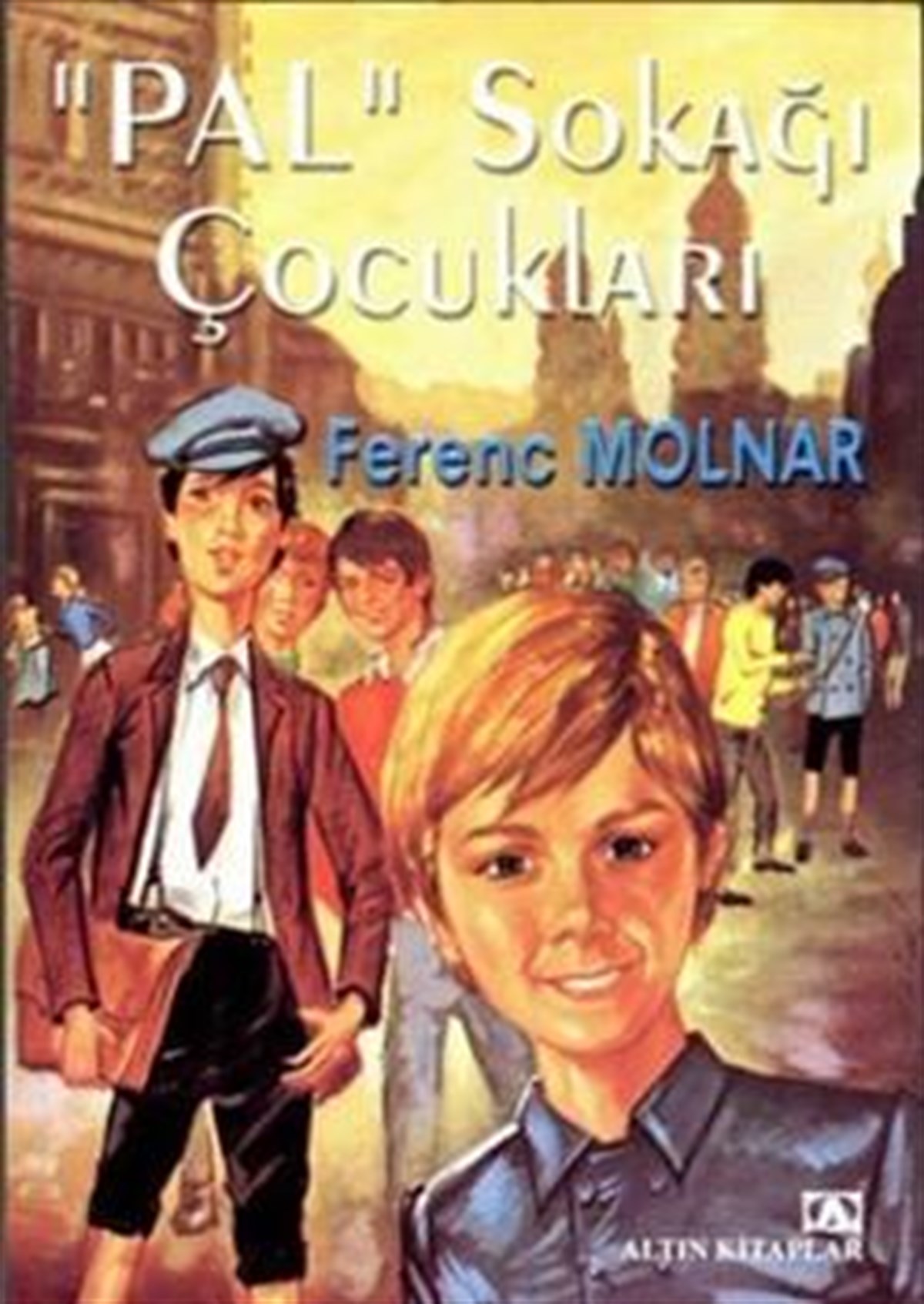 Pal Sokağı Çocukları