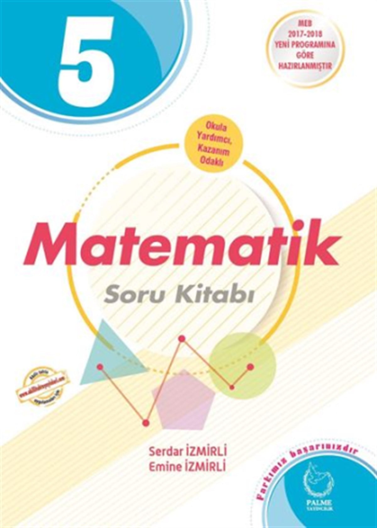 Palme 5.Sınıf Matematik Soru Kitabı
