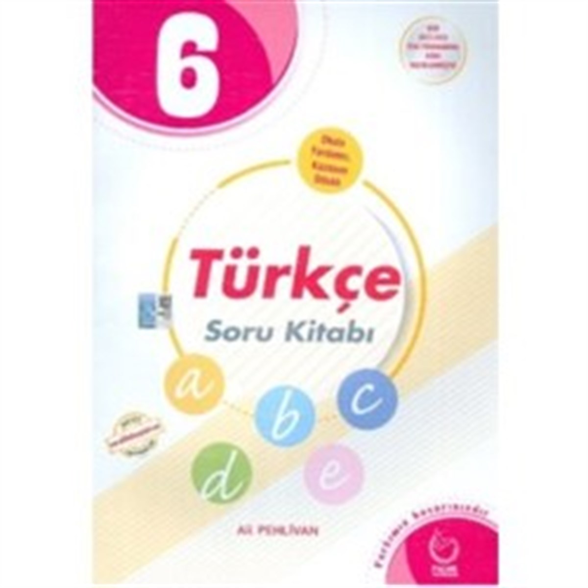 Palme 6. Sınıf Türkçe Soru Kitabı